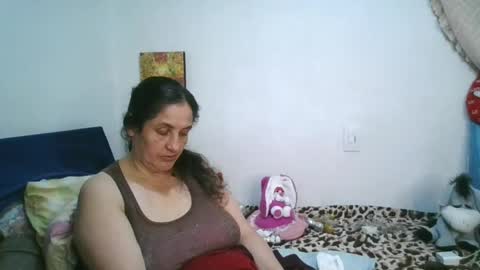 Ximena online show from April 11, 1:21 am