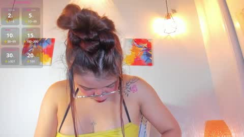 tifanny  online show from May 9, 7:08 pm