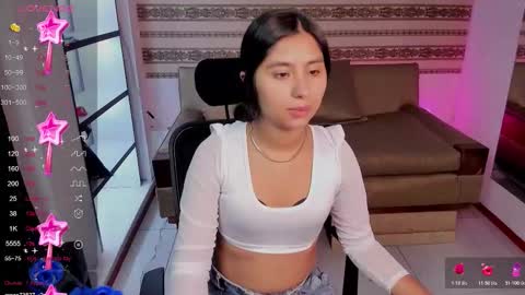 ximena online show from March 24, 8:03 pm