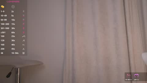 Ximena cortez online show from February 21, 12:49 am