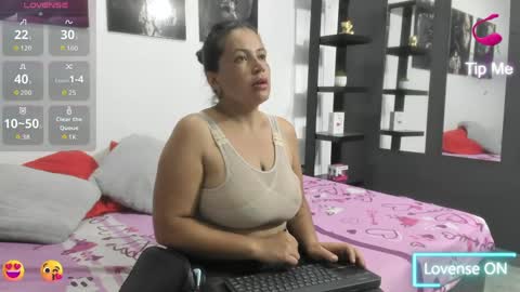 Ximena Rossi online show from May 23, 12:20 pm