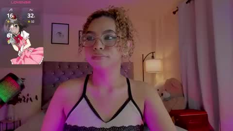 camila online show from November 29, 8:56 pm