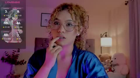 camila online show from February 22, 5:55 pm