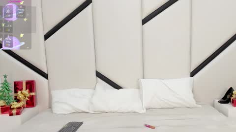 ximenacosta online show from December 19, 12:23 pm