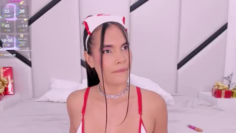 ximenacosta online show from December 21, 1:18 pm