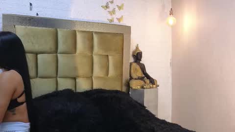 ximena online show from March 28, 9:47 pm