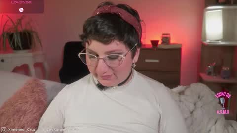 Xime  Independent Artist online show from November 5, 10:54 pm