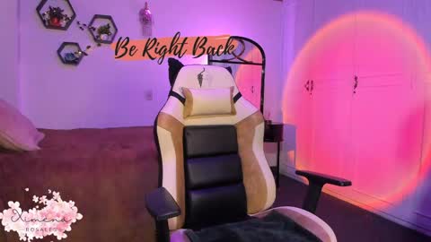 Ximena online show from April 14, 4:57 pm