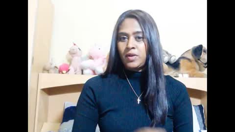 Miss Ria online show from February 15, 6:48 pm