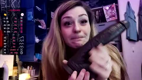 xkittymeowz online show from February 4, 6:41 am