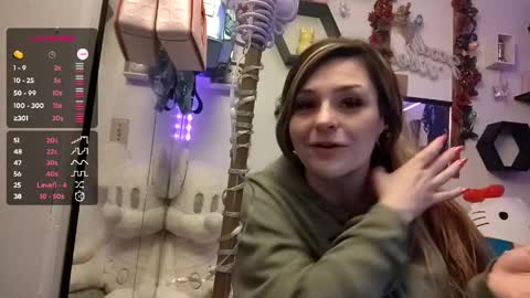 xkittymeowz online show from April 9, 8:53 am