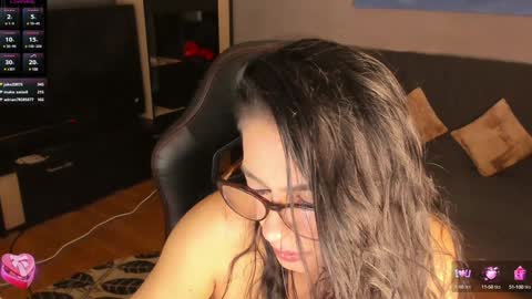 Lara online show from December 23, 2:02 am