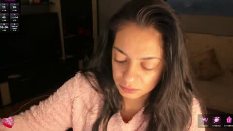 Lara online show from December 26, 1:18 am