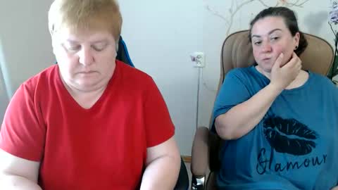 XMollyJaneX online show from June 7, 9:46 am