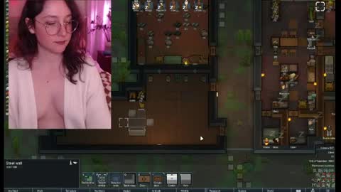 Snapshot of xo_sadie chatting on May 27, 6:54 am Xo Sadie online show from May 27, 6:54 am