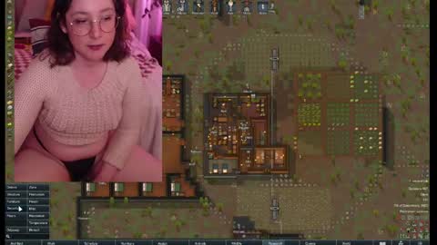 Snapshot of xo_sadie chatting on May 29, 6:55 am Xo Sadie online show from May 29, 6:55 am