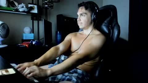 xoalejandroxo6 online show from July 28, 6:20 am
