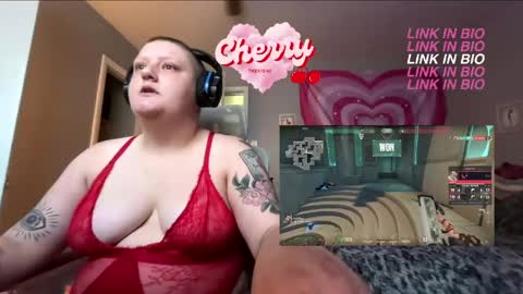 Cherry on Top online show from April 27, 5:33 pm