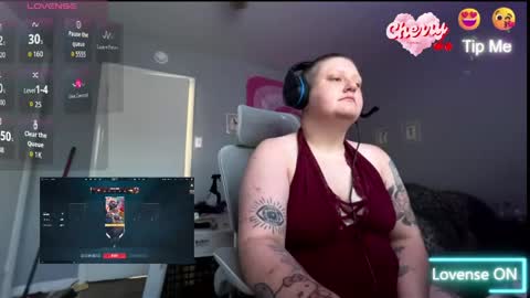 Cherry on Top online show from May 1, 10:03 pm