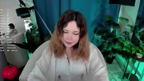 Milana online show from October 28, 7:01 am