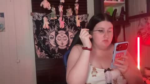 xopeachybaby online show from July 20, 6:49 am