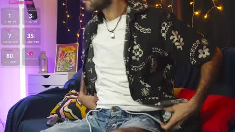 XoRylan online show from January 7, 11:14 pm