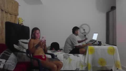 Perla Jackson online show from February 21, 8:49 pm