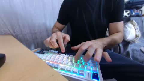 xrokettt online show from January 18, 10:24 pm