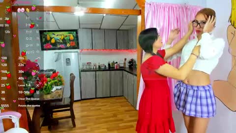 Snapshot of xsexys_girlsx chatting on March 8, 8:00 am xsexys girlsx online show from March 8, 8:00 am