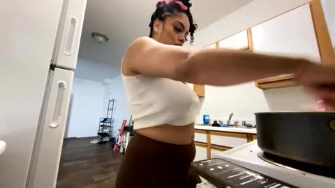 xStarGazingx online show from January 29, 1:58 am