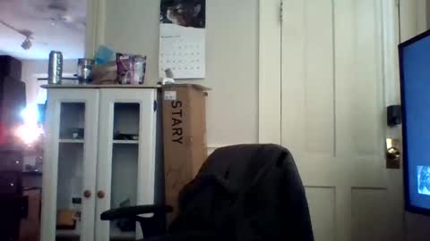 Snapshot of xstay_coldx chatting on February 11, 6:55 pm Johnny online show from February 11, 6:55 pm