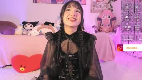 Snapshot of xsussan chatting on February 22, 12:49 am xsussan online show from February 22, 12:49 am