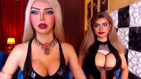 Amelia online show from April 1, 1:41 pm