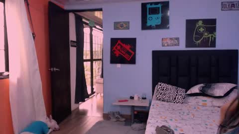 Jacky online show from May 29, 7:23 pm