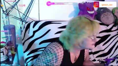 xxgreengoodxx online show from March 1, 9:50 pm