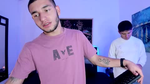 David and Mike online show from September 8, 7:13 pm