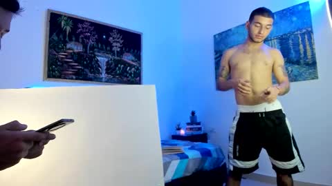 David and Mike online show from September 22, 6:54 pm