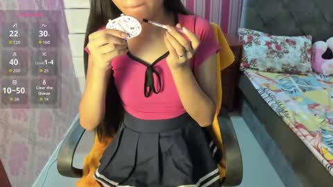 Aya online show from May 18, 10:37 pm