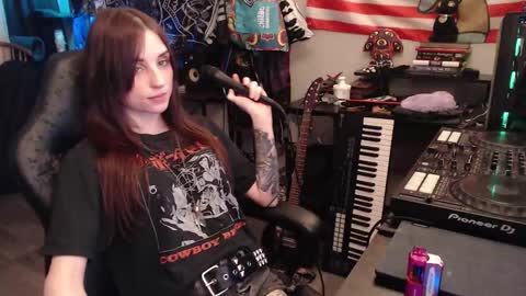 Snapshot of xxlilithmoonxx chatting on September 20, 3:07 am Lilith online show from September 20, 3:07 am