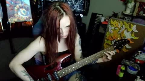 Lilith online show from February 13, 1:01 am