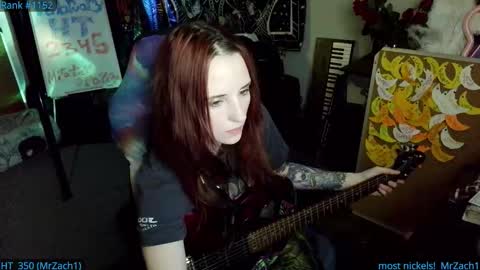 Lilith online show from February 16, 3:46 am