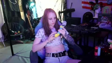 Lilith online show from May 25, 8:59 pm