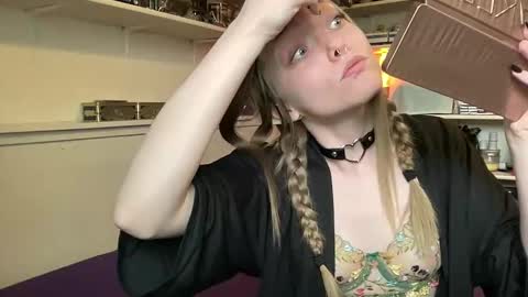 LoveAnastasia online show from November 12, 7:24 pm