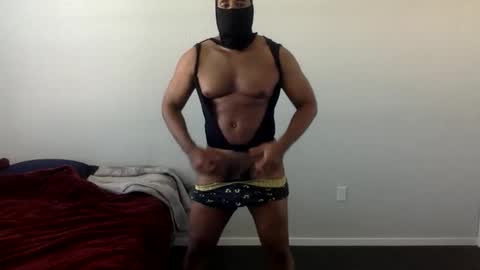 xxblackking online show from April 24, 9:50 pm