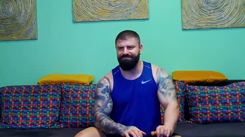 Snapshot of xxtreamleonard chatting on January 31, 7:50 am Xtream Leonard online show from January 31, 7:50 am