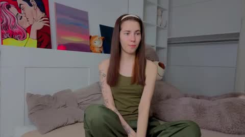 Eva online show from March 31, 3:08 am