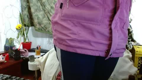 Snapshot of xxx_morena chatting on January 6, 11:07 am LILI online show from January 6, 11:07 am