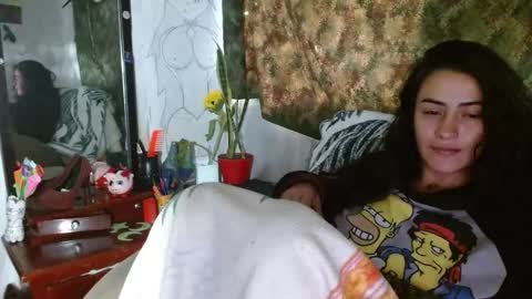 Snapshot of xxx_morena chatting on January 7, 11:05 am LILI online show from January 7, 11:05 am