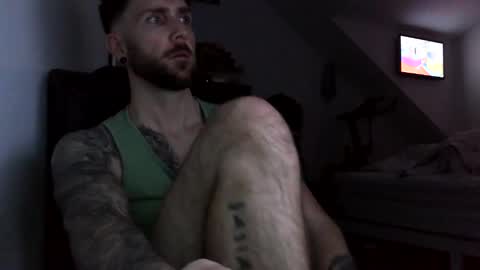 Xander Wolf online show from January 16, 12:25 am