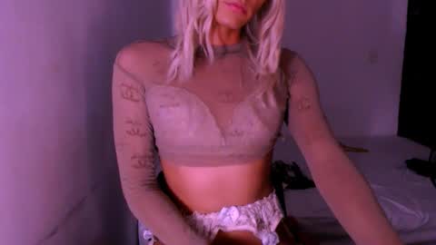 Chiara online show from January 10, 7:21 am